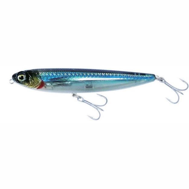 SAVAGE GEAR REVMAG WALKER SALT 9.5cm 13gr ghost sayoris