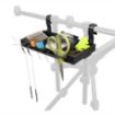 Delphin Tacna Za Rod pod ShelfPOD Black