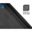 Delphin Tacna Za Rod pod ShelfPOD Black