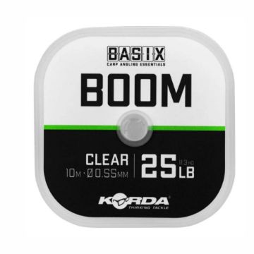 Korda Basix Boom Fluorocarbon 10m