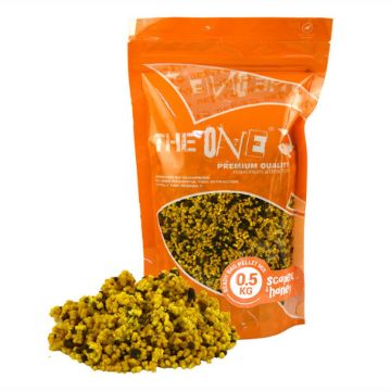 The One Ready Pelete Mix Gold 500g tigernut scopex