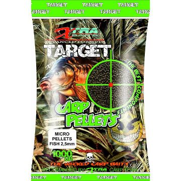 Xtra Baits Pelete Micro Fish 1kg 2,5 mm