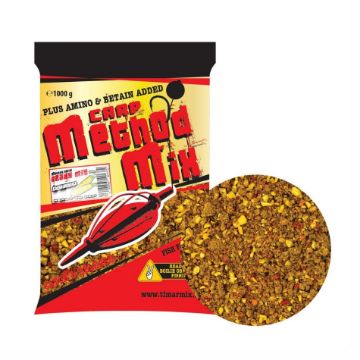 Timax Mix Ready Hrana 1kg za ribolov šarana namočena