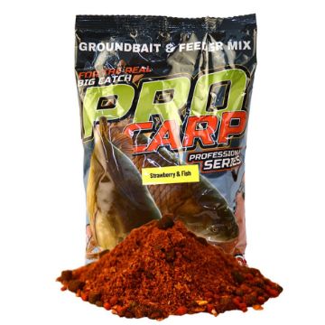 Benzar Pro Carp Groundbait 1kg hrana za ribolov šarana 
