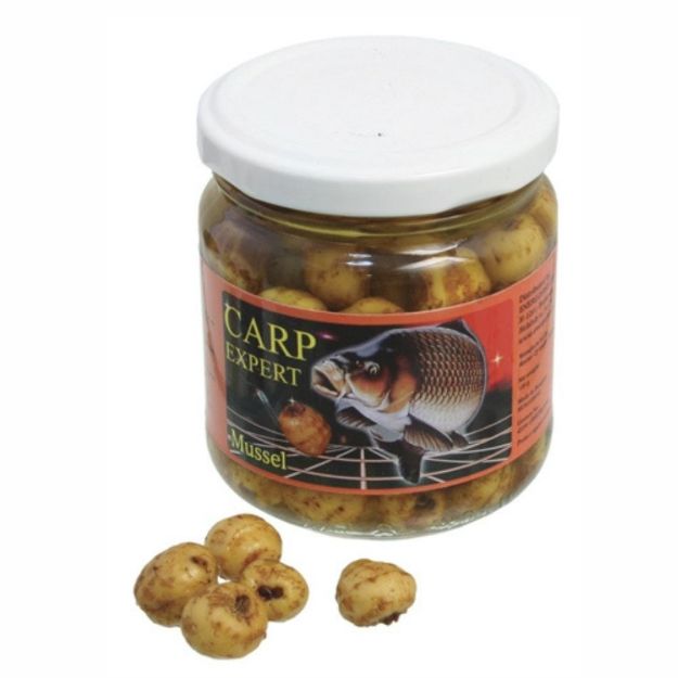 Carp Expert Tigrov Orah 212ml za ribolov šarana i amura školjka, med , 