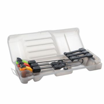 Fox MK3 3rod swinger set ROG set swinger za ribolov akcija 