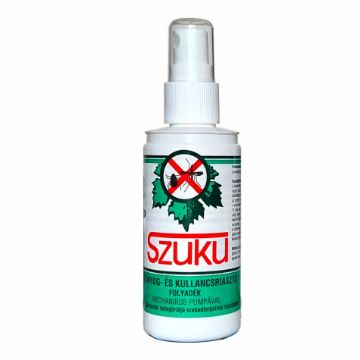 Szuku sprej protiv komaraca i krpelja  akcija cijena