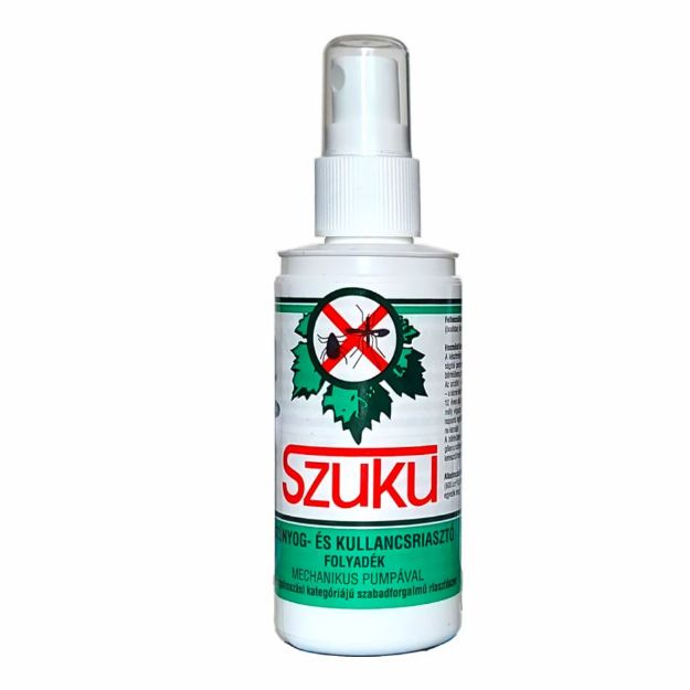Szuku sprej protiv komaraca i krpelja  akcija cijena