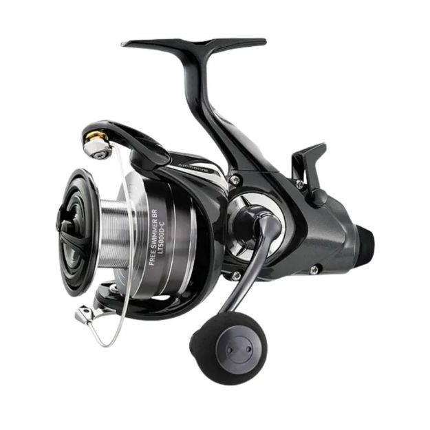 DAIWA Freeswimmer BR LT5000DC role za morski i feeder ribolov 