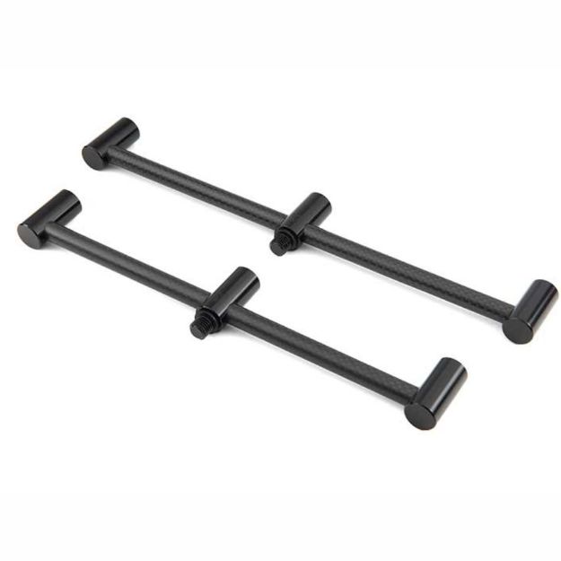 Fox Black Label Carbon 3 Rod Buzz bars 