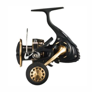 Daiwa BG SW Role za morski ribolov jigging 