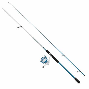 Mitchell Neuron SW II Spin Set 240cm 10-40g za morski spin ribolov ili slatkovodni na štuku štap i rola