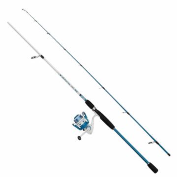 Mitchell Neuron SW II Squid Set 210cm  za ribolov lignje štap i rola sa  najlonom
