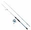 Mitchell Neuron SW II Squid Set 210cm  za ribolov lignje štap i rola sa  najlonom