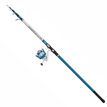 Mitchell NEURON SW II SURF TELE 390cm 80-150g Set