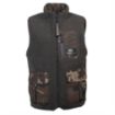 Nash ZT Sherpa Fleece Reversible Body Warmer