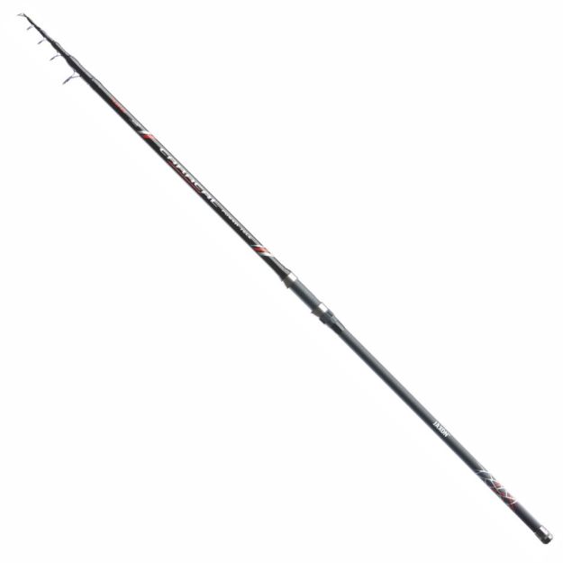 Jaxon Caracal Power Tele Surf 100-200g teleskopski štapovi za morski ribolov 