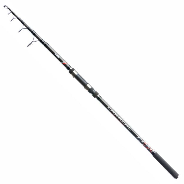Jaxon Caracal Tele Carp Max Štapovi za šaranski ribolov il morski 
