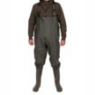 Fox Khaki HD Waders Čizme Hlače za ribolov ulazak u vodu 