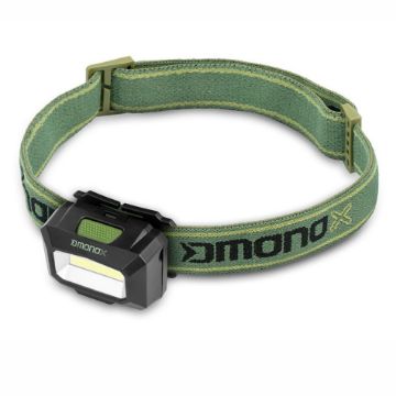 Delphin MONOX naglavna Lampa