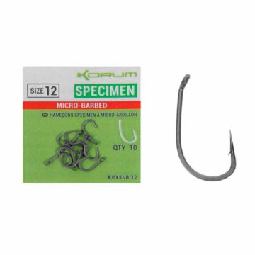 Korum Xpert Specimen Udice sa kontra kukom za feeder ribolov 