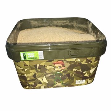Boilie Academy Maxy Up Down Stick Mix 3kg za ribolov šarana 