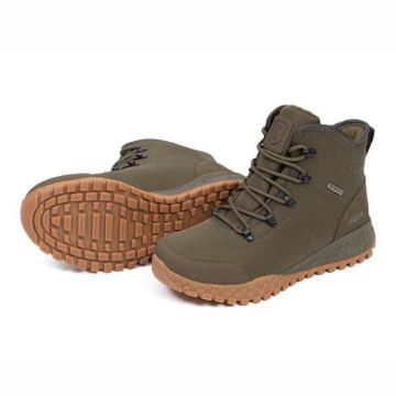 Fox Khaki V2 Boot Cipele za ribolov lov i boravak u prirodi planiranrenje 