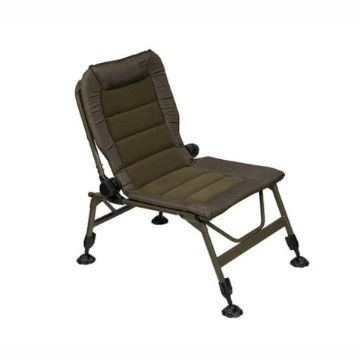 Fox Voyager Compact Recliner Stolice za ribolov , kampiranje i odmor u priordi 