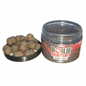 Boilie Academy Balanced Bloody Liver 10/14mm 