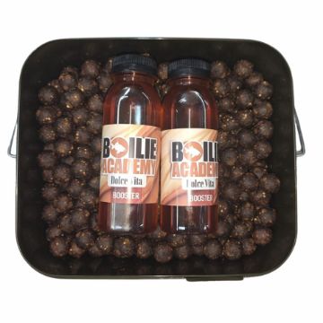 Boilie Academy Booster Dolce Vita 250ml za boile šaranski ribolov dip atraktant 