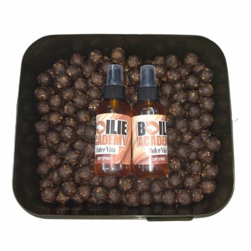 Boilie Academy Booster Dolce Vita Spray 100ml za boile ribolovne