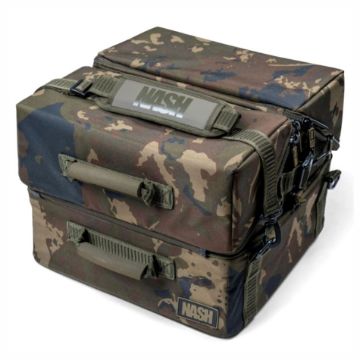 Nash Subterfuge Cube Carryall 50L torba za ribolovni pribor 