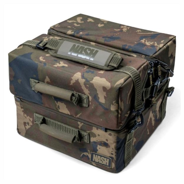 Nash Subterfuge Cube Carryall 50L torba za ribolovni pribor 