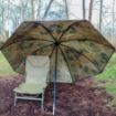 Zebco Flecktarn Brolly 2.20m Kišobran