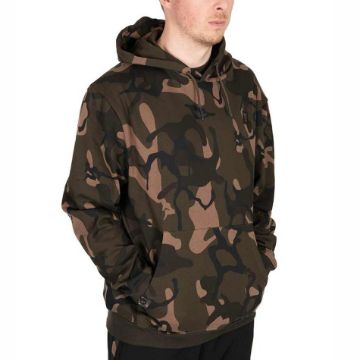 Fox LW Camo Pullover Hoody  majice za ribolov 