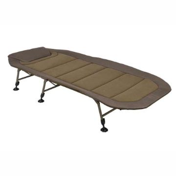 Fox Voyager Compact Bed Ležaljke za šaranski ribolov i kampiranje u prirodi