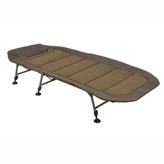 Fox Voyager Compact Bed Ležaljke za šaranski ribolov i kampiranje u prirodi
