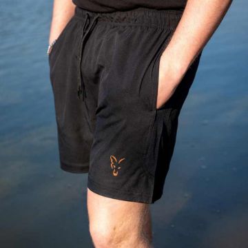 Fox Black LW Swim Shorts kratke hlače za kupanje 