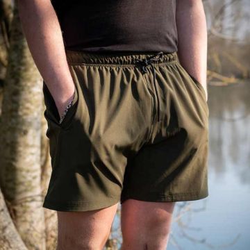 Fox Green LW Swim Shorts hlače za kupanje kratke 