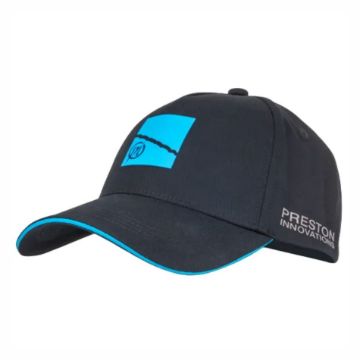 PRESTON Black Blue HD Kapa šilt za ribolov 