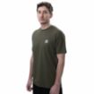 Nash MIH Bage T Shirt Green Majice za ribolov