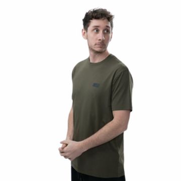 Nash MIH Carp Logo Majice Green