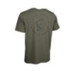 Nash MIH Carp Logo Majice Green