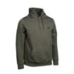 Nash MIH Carp Logo Hoodie Green majice za ribolov dugi rukav 