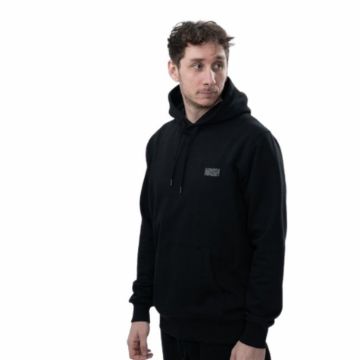 Nash MIH Carp Logo Hoodie Black