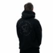 Nash MIH Carp Logo Hoodie Black