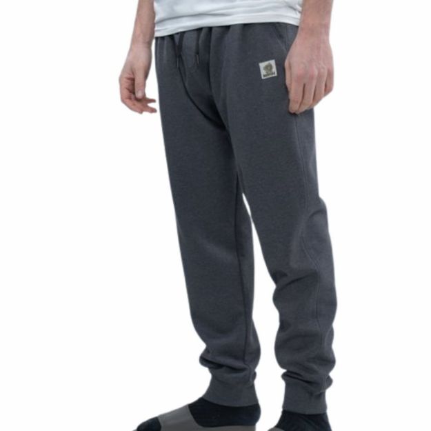 Slika Nash MIH Badge Joggers Grey Marl