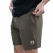 Nash MIH Badge Shorts Green kratke hlače za ribolov