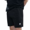 Nash MIH Badge Shorts Black kratke hlače za ribolov šarana 