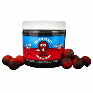 Dudi Bait Mister Dudi Halfness Spicy 16mm